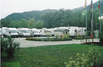 Area Camper Village La Punta