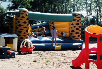 Area Camper Village La Punta