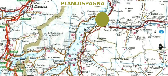 Riserva Pian Di Spagna