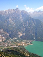 View from Berlinghera