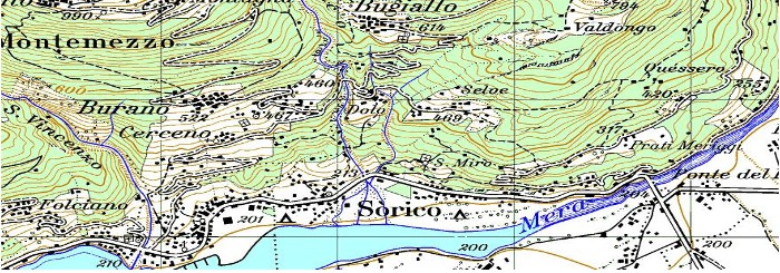 Sorico