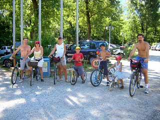 VacanzeNatura - Con la pancia piena