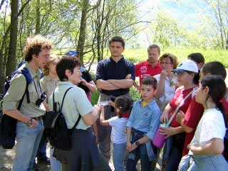 VacanzeNatura - Alla Scoperta dell' Oasi