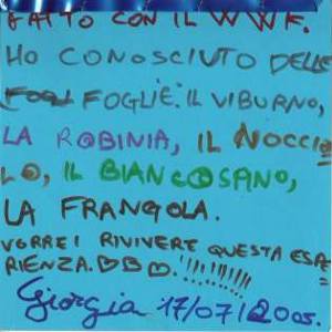 VacanzeNatura - Natura in gioco