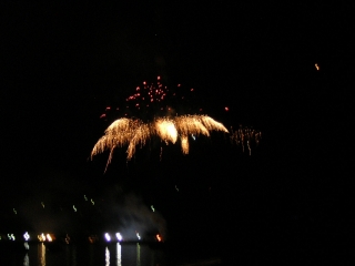 VacanzeNatura e i Fuochi d'Artificio