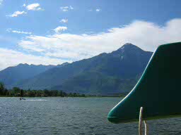Vacanzenatura Alla foce del fiume Adda