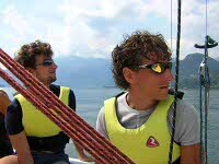VacanzeNatura - Veleggiando in Alto Lago