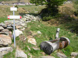 Vacanzenatura alpe di mezzo