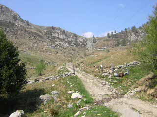 Vacanzenatura alpe di mezzo