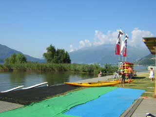 Vacanzenatura canoa Adda