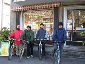 VacanzeNatura - 1° Pedalando per Presepi