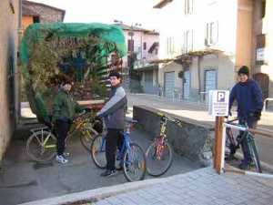 VacanzeNatura - 1° Pedalando per Presepi