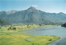 Pian di Spagna oasis